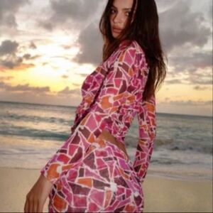 Inamorata top & skirt set